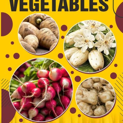 Root Vegetables