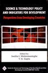 Science and Technology Policy and Indicators for Development: Perspectives from Developing Countries/NAM S&T Centre