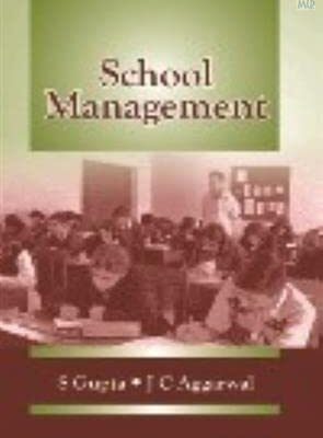 SCHOOL MANAGEMENT
