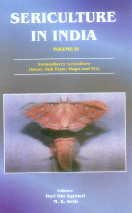 Sericulture in India: In 4 Vols. Set