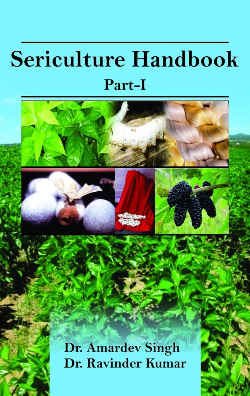 Sericulture Handbook Vol. 1