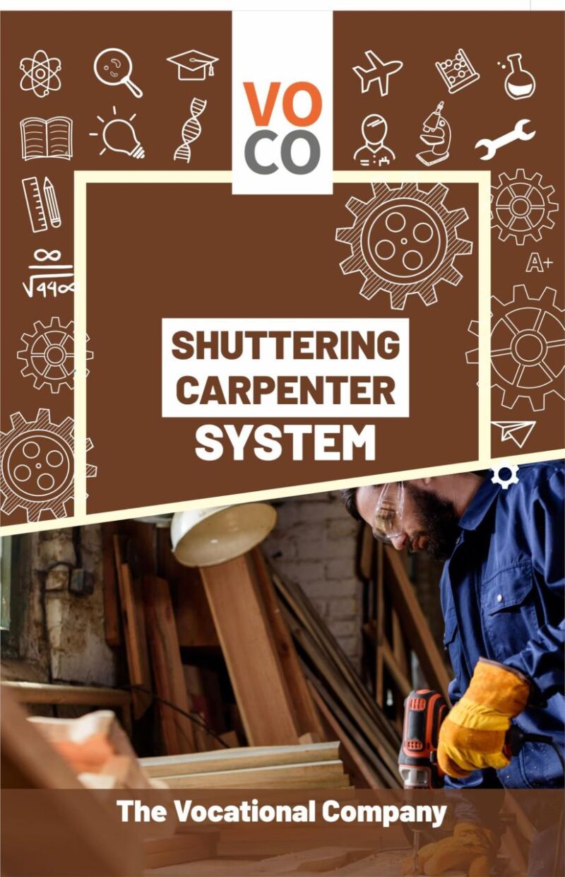 Shuttering Carpenter System