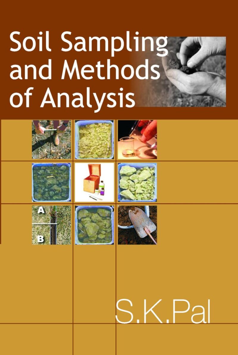 Soil Sampling and Methods of Analysis