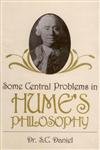 Some Central Problems in Hume s Philosophy