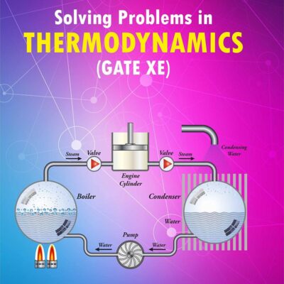 Solving Problems in Thermodynamics (GATE-XE) (9789354610615)