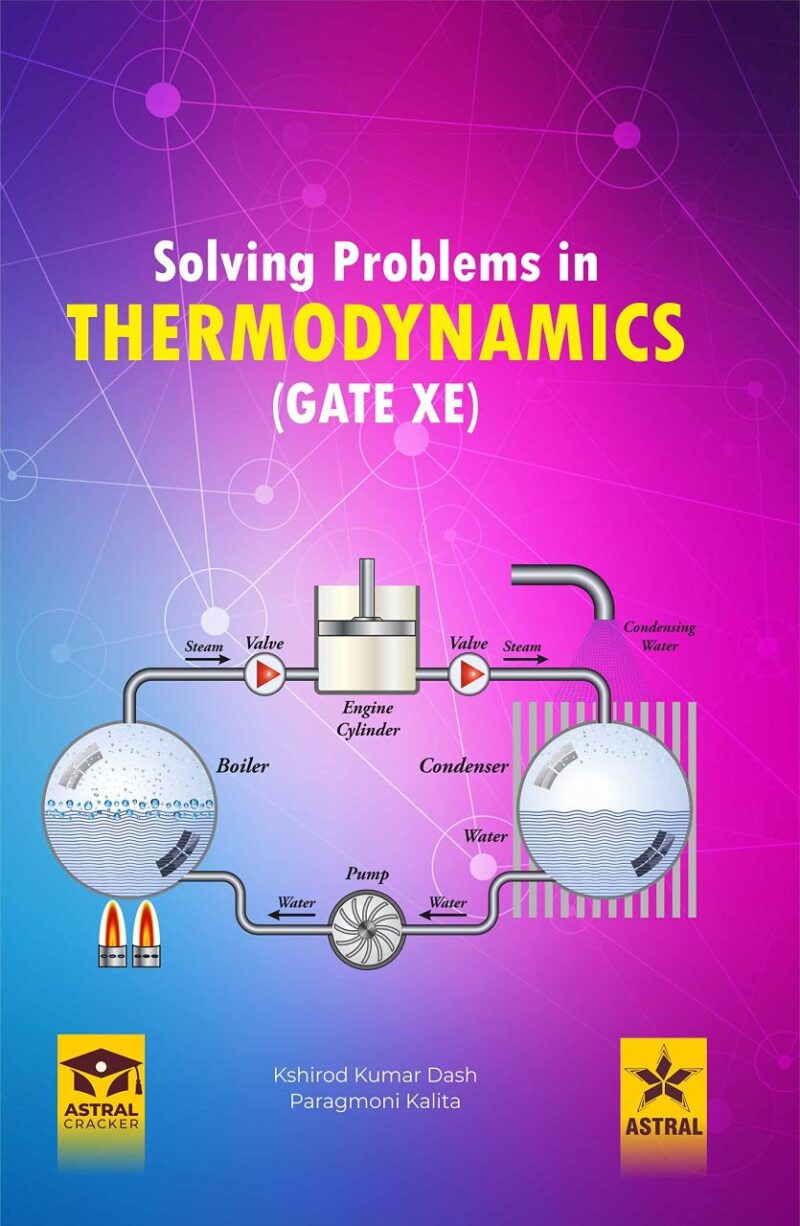 Solving Problems in Thermodynamics (GATE-XE) (9789354610615)