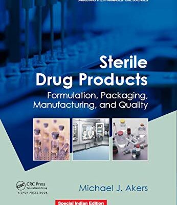 Sterile Drug Products