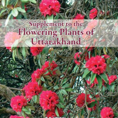Supplement to the Flowering Plants of Uttarakhand