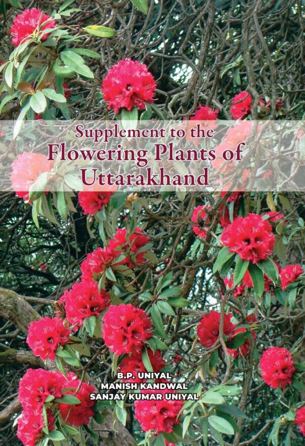 Supplement to the Flowering Plants of Uttarakhand