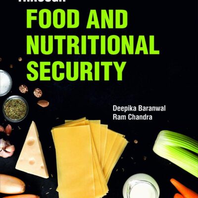Sustainable Development through Food and Nutritional Security (9789388982955)