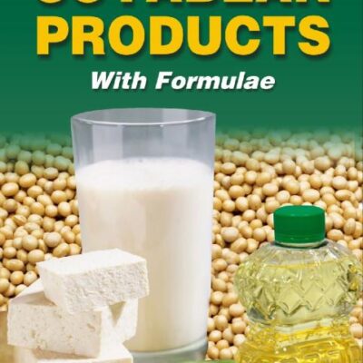 technology of soybean products with formulae