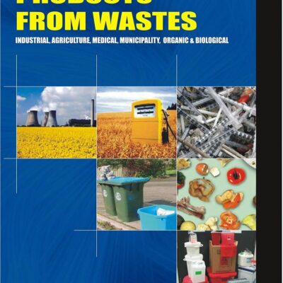 Technology of products from wastes industrial