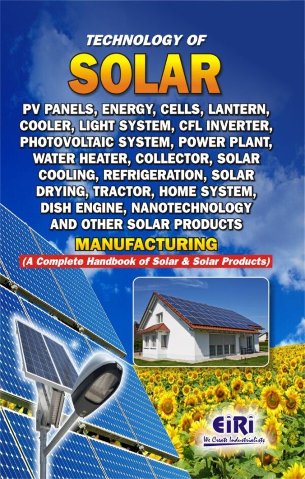 Technology Of Solar Pv Panels