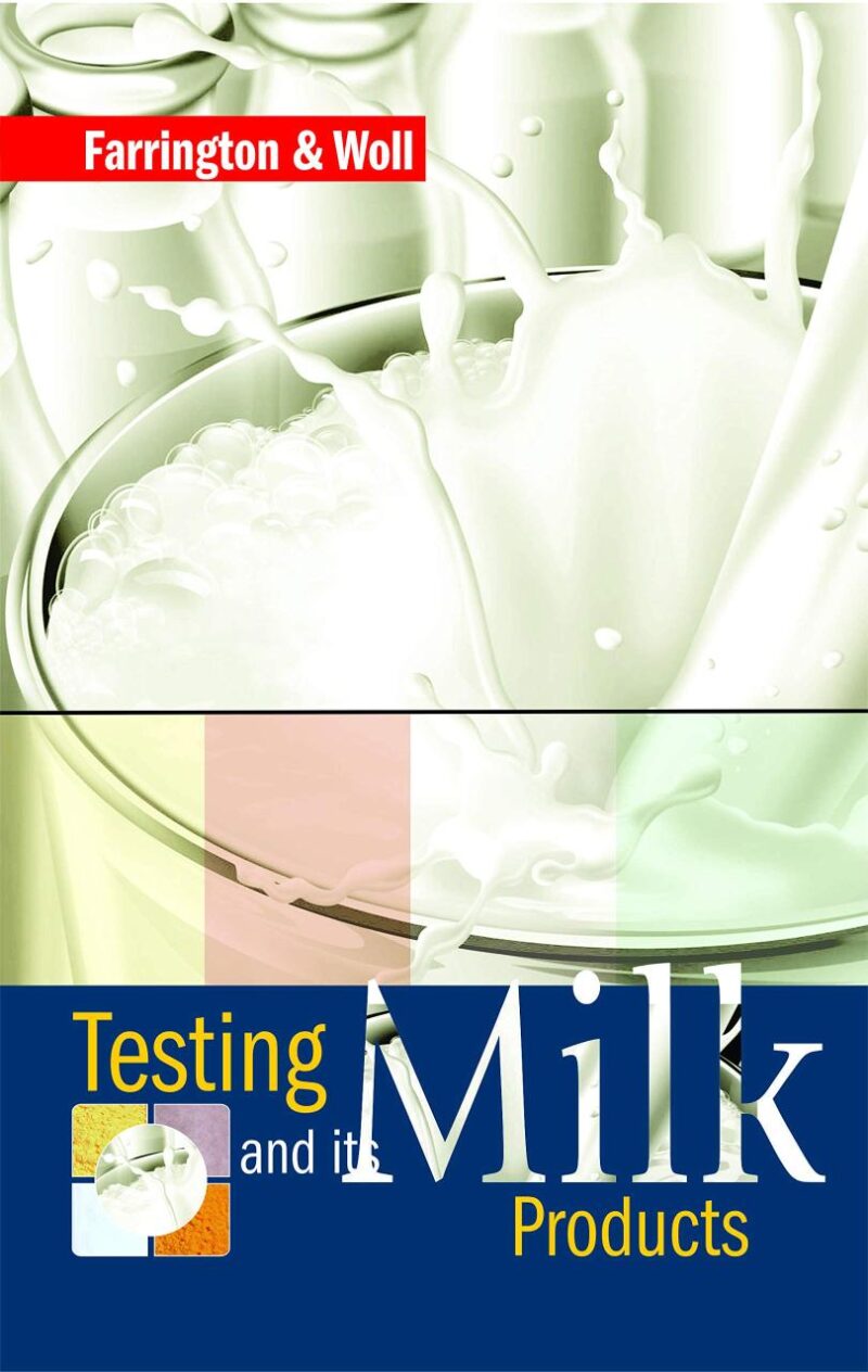Testing Milk and Its Products