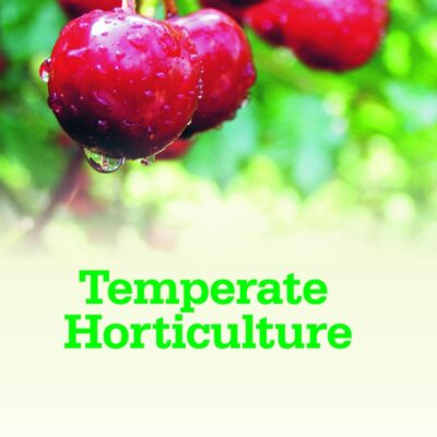 Temperate Horticulture: Current Scenario