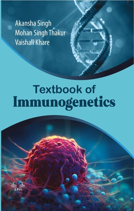 Textbook of Immunogenetics - ISBN - 9789358996746
