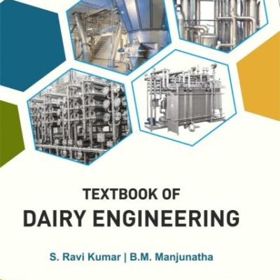 Textbook of Dairy Engineering - 2023