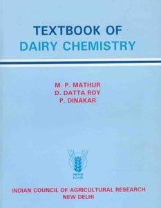 Textbook of Dairy Chemistry (PB)