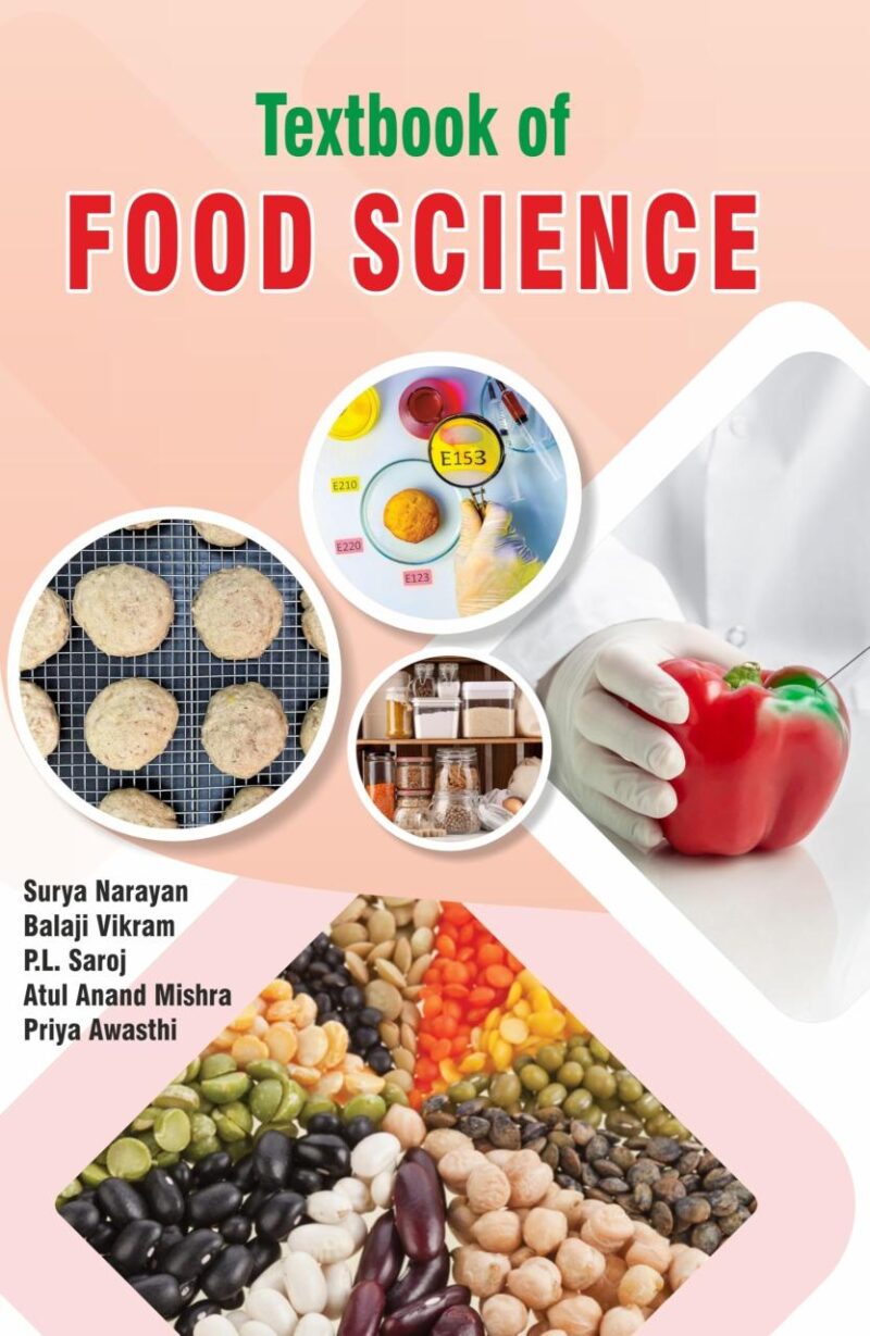 Textbook Of Food Science