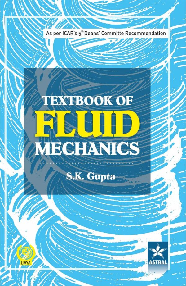 Textbook of Fluid Mechanics