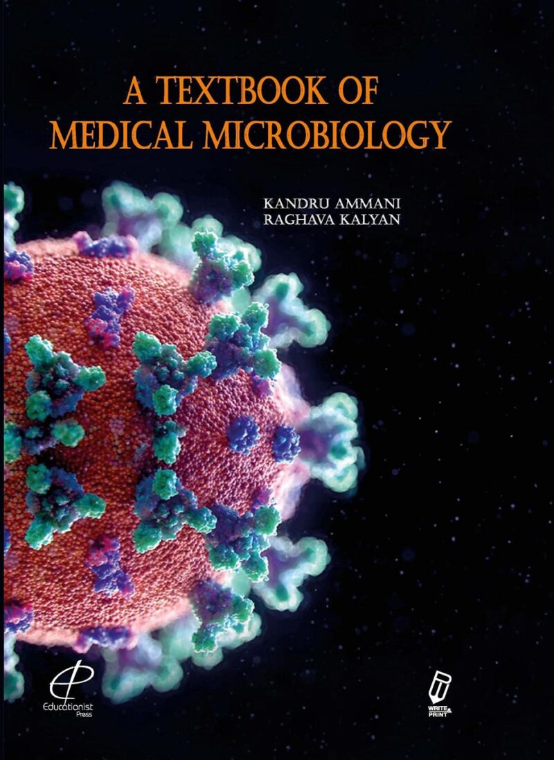 A Textbook of Medical Microbiology (Full Color)