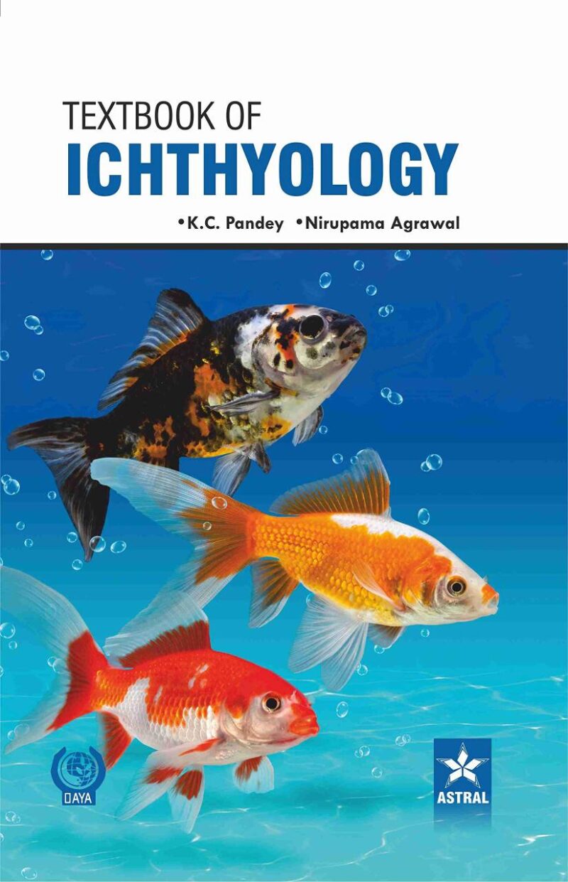 Textbook of Ichthyology (9789389719413)