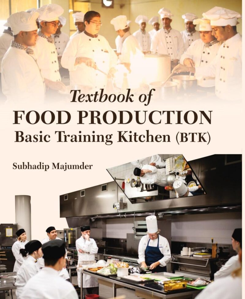 Textbook of Food Production: Basic Training Kitchen