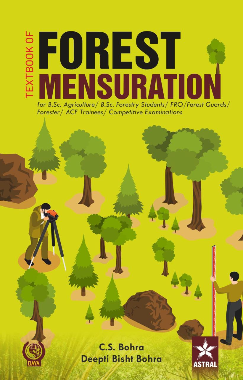 Textbook of Forest Mensuration