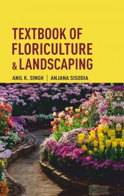 Textbook of Floriculture and Landscaping