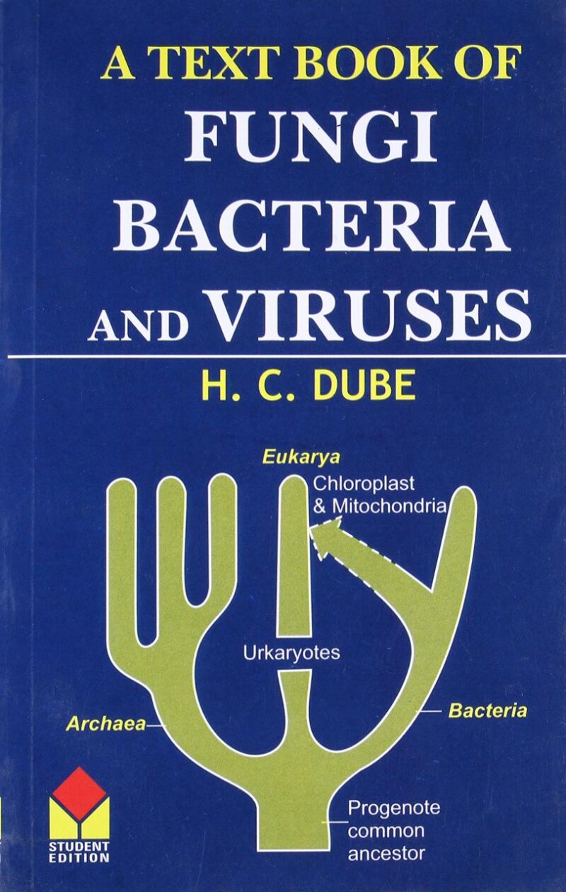 A Textbook of Fungi