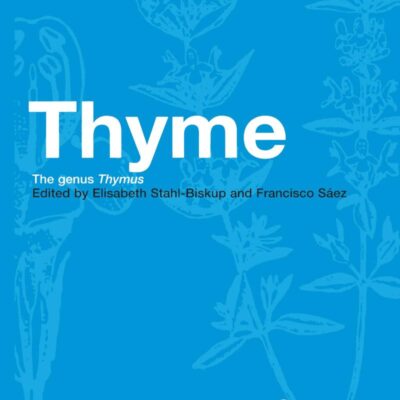 Thyme: The Genus Thymus
