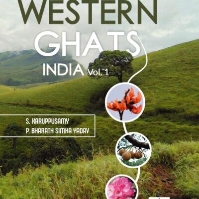 Trees of Western Ghats India: Vol 1
