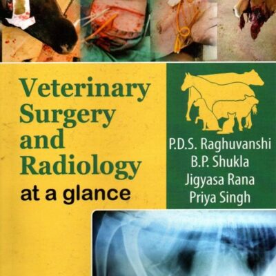 Veterinary Surgery And Radiology At a Glance