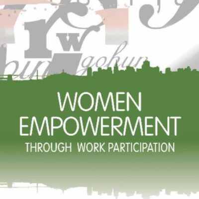 Women Empowerment Through Work Participation