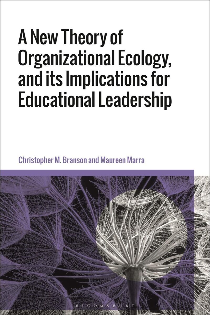 A New Theory of Organizational Ecology