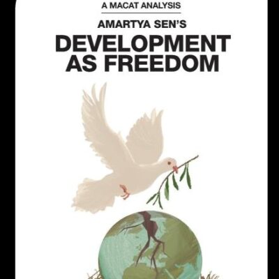 An Analysis of Amartya Sen's: Development as Freedom