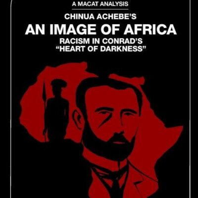 An Analysis of Chinua Achebe's An Image of Africa