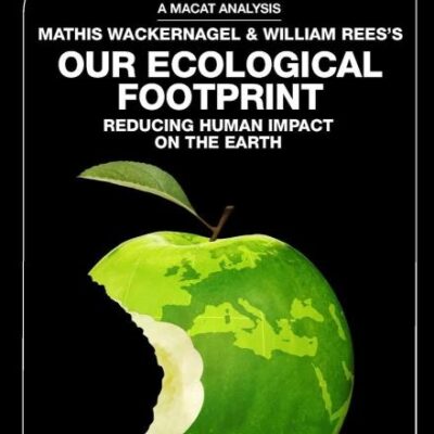 An Analysis of Mathis Wackernagel and William Rees's: Our Ecological Footprint Reducing Human Impact on the Earth