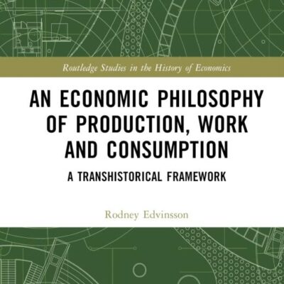 An Economic Philosophy of Production