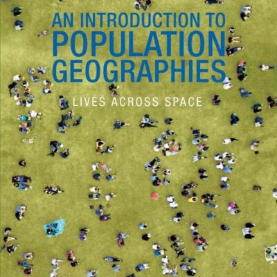 INTRODUCTION TO POPULATION GEOGRAPHIES