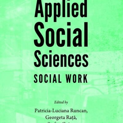 Applied Social Sciences: Social Work