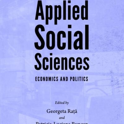 Applied Social Sciences: Economics and Politics