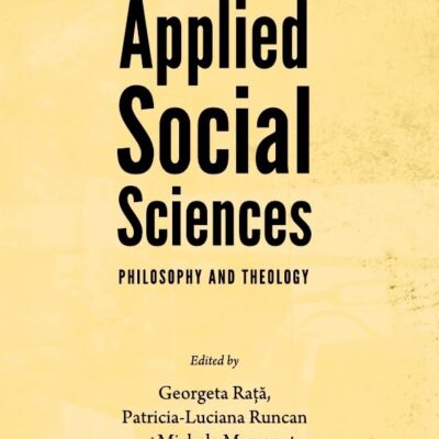 Applied Social Sciences: Philosophy and Theology