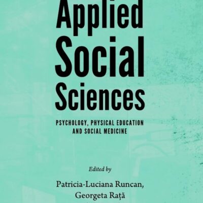 Applied Social Sciences: Psychology