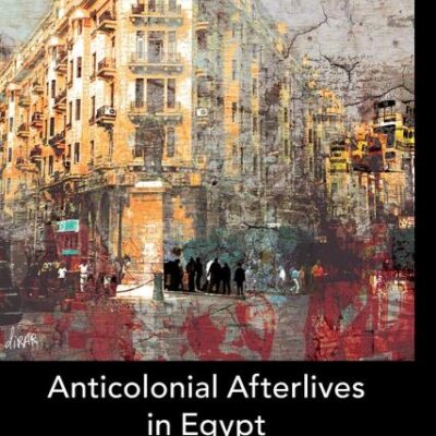 Anticolonial Afterlives in Egypt: The Politics of Hegemony: 14 (The Global Middle East