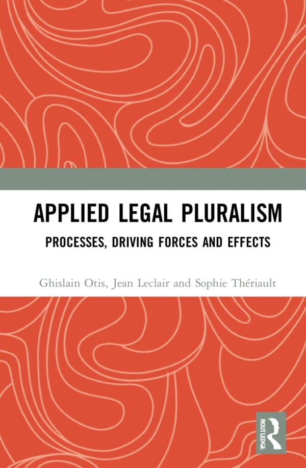 Applied Legal Pluralism: Processes