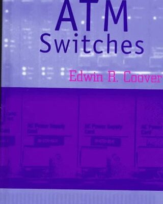 Commercial ATM Switches (Artech House Telecommunications Library)