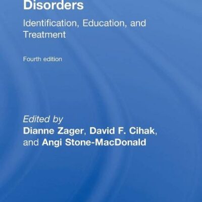 Autism Spectrum Disorders: Identification