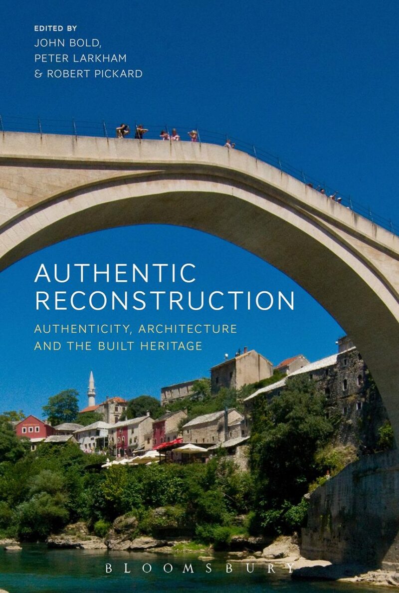 Authentic Reconstruction: Authenticity