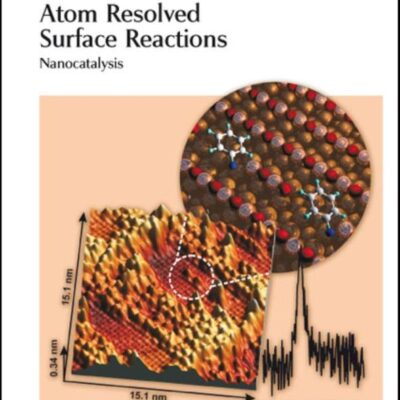 ATOM RESOLVED SURFACE REACTIONS: NANOCATALYSIS: Volume 4 (Nanoscience & Nanotechnology Series)